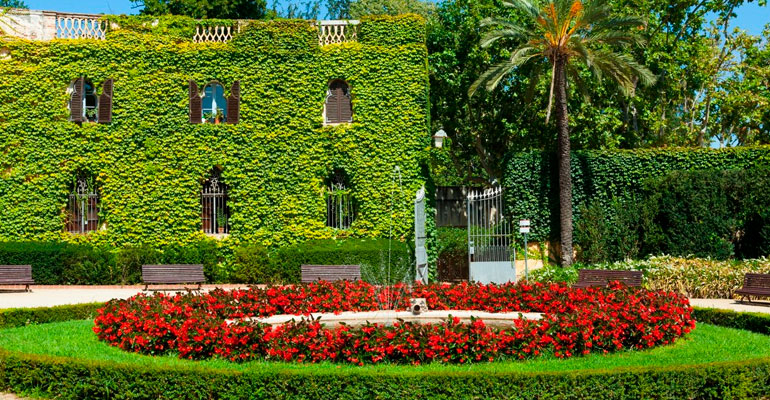 Jardín Italiano