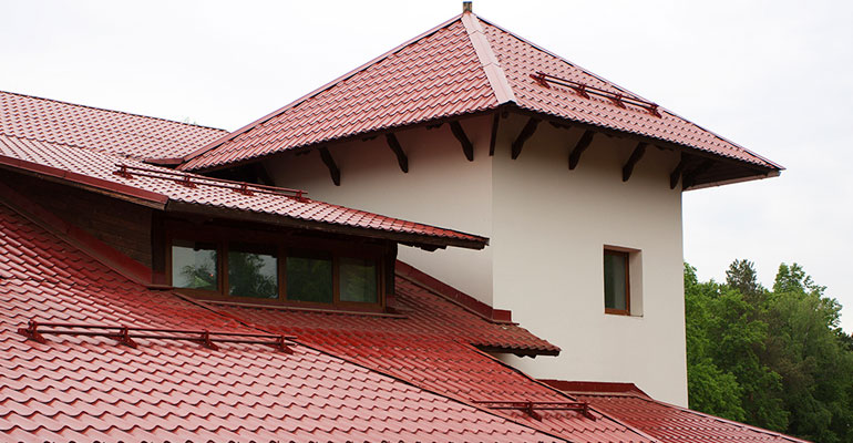 Tipos de tejados