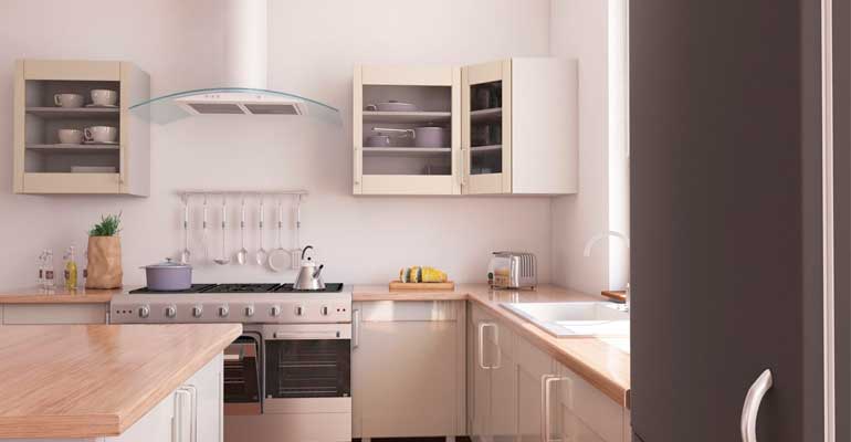 Es posible renovar tu cocina con espacio limitado Descubre como maximizar su utilidad y estilo
