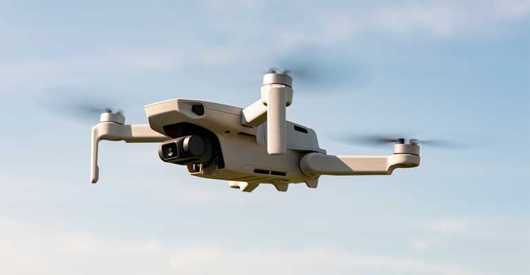 Las diferentes categorias de drones y sus distinciones