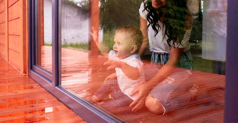 Transforma tu hogar con ventanas de PVC