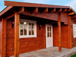 Casas prefabricadas: lo último en tendencias