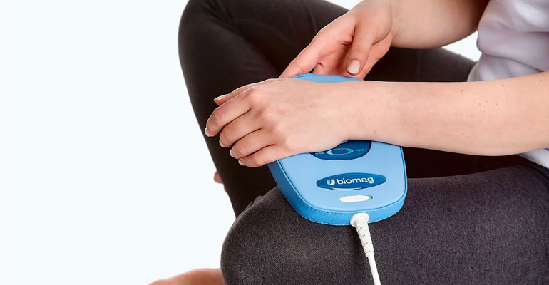 Evaluación de la magnetoterapia en el tratamiento del dolor