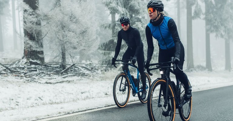 Tecnologías y diseño orientados al ciclismo invernal