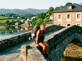 De Asturias a Galicia: Vegadeo, la última frontera de paz para el peregrino