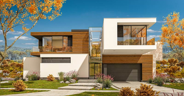 ¿Es posible construir una casa en pocos meses?
